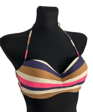 Bikini góra stroju kąpielowego rozmiar L