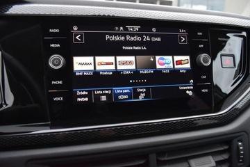 Volkswagen Taigo 1.0 TSI 110KM 2022 Volkswagen Taigo SalonPL 110KM TSI DSG Life APPconnect Pakiety Pod.Fotel D, zdjęcie 16