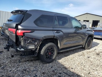 Toyota Sequoia II 2023 Toyota Sequoia Sr5 2023 3.4l 3.4 Hybryda 437KM, zdjęcie 3