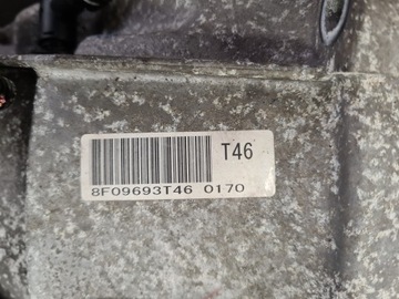 GRAND VITARA II SKŘÍŇ ŘAZENÍ REDUKTOR 2.4B