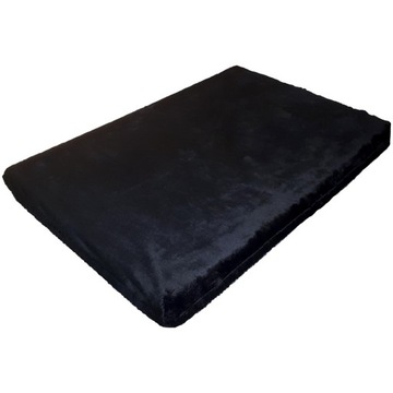 Pokrowiec na pralkę 45x60cm +scrunchie 4szt. futro