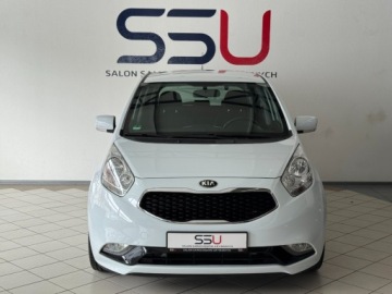 Kia Venga Mikrovan Facelifting 1.4 DOHC 90KM 2016 Kia Venga 1.4GDI 90KM UEFA Euro 2016 Alu Klima BDB Stan SSU 1.4 90KM, zdjęcie 8