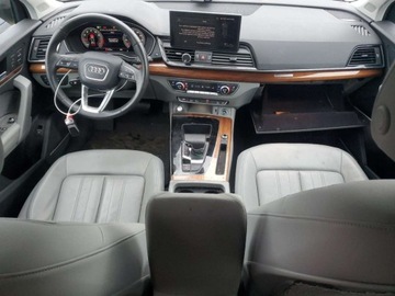 Audi Q5 II 2023 Audi Q5 Premium Plus 45 2023 2.0L 2.0 Benzyna 261KM, zdjęcie 8