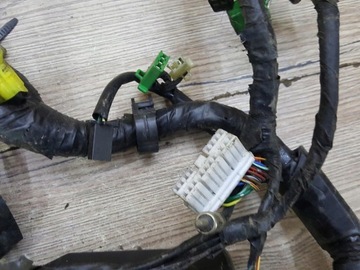 УСТАНОВКА ЖГУТ ПРОВОДОВ HONDA GL 1500 GOLDWING