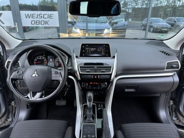 Mitsubishi Eclipse Cross SUV 1.5 T 163KM 2019 Mitsubishi Eclipse Cross Kamera, Grzane fotele,Alu, zdjęcie 7