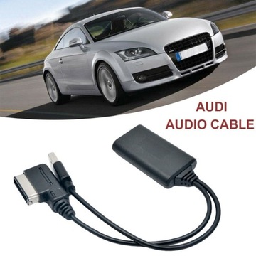 АДАПТЕР BLUETOOTH AUDI AMI MMI HIGH AUX USB