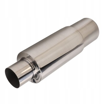 Резонатор глушителя из нержавеющей стали