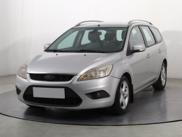 Ford Focus II Kombi 1.6 Duratec 100KM 2010 Ford Focus 1.6 16V, Salon Polska, 1. Właściciel, zdjęcie 1