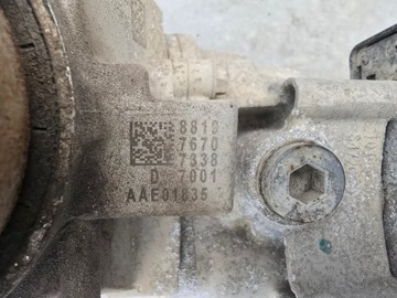 JEEP COMPASS 17- REDUKTOR DIFER PŘEDNÍ P68292767AD USA