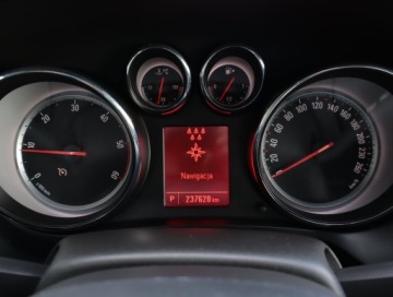 Opel Zafira C Tourer 2.0 CDTI ECOTEC 165KM 2014 Opel Zafira 2.0 CDTI, 162 KM, Automat, 7 miejsc, zdjęcie 10