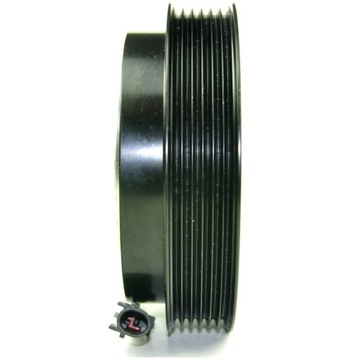 VALEO VOLVO DCS-17EC МУФТА КОНДИЦИОНЕРА ВОЗДУХА