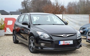 Hyundai i30 I 2011 Hyundai i30 Bezwypadkowy - Niski przbieg - 1 wlasciciel - OPLACONY 1.4