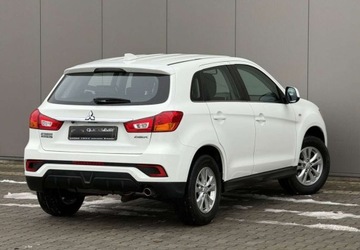 Mitsubishi ASX I SUV Facelifting 2016 1.6 117KM 2019 Mitsubishi ASX Mitsubishi ASX 1.6 Benzyna 117KM, zdjęcie 10