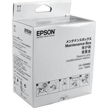 Pampers Maintenance Box EPSON L4160 T04D1 ORYGINAŁ