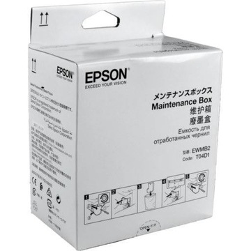 Pampers Pochłaniacz na tusz Maintenance Box EPSON L4160 T04D1 ORYGINAŁ