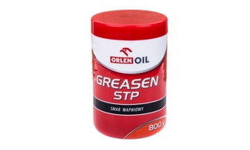 Smar wapniowy Greasen STP 800g