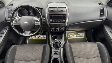 Mitsubishi ASX I SUV 1.8 DID MIVEC 150KM 2012 Mitsubishi ASX LIFT, 150 KM, Bardzo ladny stan GWARANCJA 1.8 Diesel, zdjęcie 29