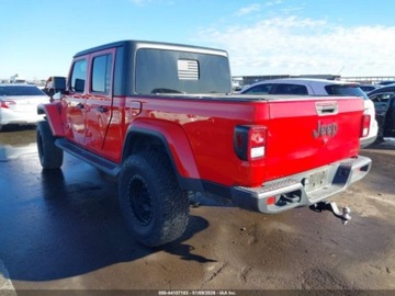 Jeep Gladiator 2021 Jeep Gladiator Sport S 2021 3.6 Benzyna 285KM, zdjęcie 3