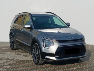 Kia Niro II 2026 KIA Niro 1.6 GDI Hybrid Business Line Suv 136KM 2026, zdjęcie 3