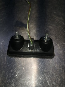 РУЧКА ЗАДНЕЙ ДВЕРИ ЗАДНЕЙ ДВЕРИ OE VAG SKODA FABIA I COMBI/СЕДАН