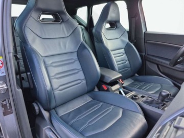 Cupra Ateca Crossover Facelifting 2.0 TSI 300KM 2022 Cupra Ateca Beats Faktura VAT VZ 300kmSKory Panorama 2.0 Benzyna 300KM, zdjęcie 18