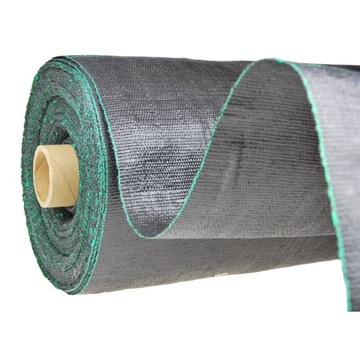 Agrotkanina czarna 100g/m2 - szer. 320cm dł. 10 mb