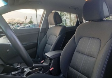 Hyundai Tucson III SUV 1.6 T-GDI 177KM 2018 Hyundai Tucson Bezwypadkowy - serwisowany - 1,6 - 177 KM - przebieg 42.000, zdjęcie 20