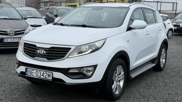 Kia Sportage 2013 Kia Sportage Benzyna Zarejestrowany Ubezpieczony, zdjęcie 17