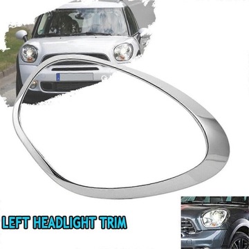 KROUŽEK SVĚTLOMET DO MINI COOPER R60 COUNTRYMAN 2011-2016 NOVÝ
