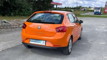 Seat Ibiza IV Hatchback 5d 1.6 MPI 105KM 2010 Seat Ibiza Raty 1.6 benz Klima Przygotowany do rejstrTylko 130 tys km Gwa, zdjęcie 13