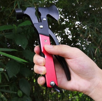 Multitool narzędzie wielofunkcyjne survival DA006