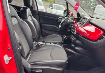 Fiat 500X Crossover 1.4 Multiair 170KM 2015 Fiat 500X 1.4B 170KM GAZ 4x4 automat zarejestrowany 1.4 Benzyna 170KM, zdjęcie 22