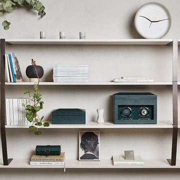 Ротомат с двойным хранилищем Wolf British Racing