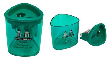 TEMPERÓWKA PODWÓJNA Z POJEMNIKIEM TRÓJKĄTNA MIX KOLORÓW NO.325 Vistar