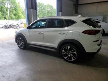Hyundai Tucson IV 2020 Hyundai Tucson LIMITED 2020, 2.4L, od ubezpieczalni 2.4 Benzyna 181KM, zdjęcie 3