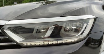 Volkswagen Passat B8 Variant 2.0 TDI BlueMotion SCR 150KM 2017 Volkswagen Passat 2.0 D 150 kM Klima kamera Full LED Navi Dsg Jak Nowy GWA, zdjęcie 8