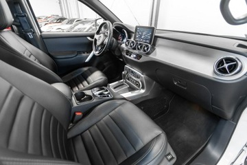 Mercedes Klasa X 3.0 350d 258KM 2019 Mercedes Klasa X V6 350d 4 Matic. PL., zdjęcie 21