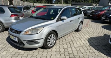 Ford Focus II Focus C-Max 1.6 TDCi 90KM 2009 Ford Focus 1,6 TDCI Salon Polska