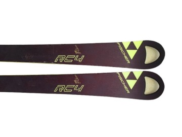 FISCHER RC4 WC SC 150CM R11 SEZON 2017
