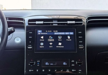 Hyundai Tucson IV SUV 1.6 T-GDI 48V 180KM 2023 Hyundai Tucson I wlasciciel Naped na 4 kola Gwarancja Bezwypadkowy FV, zdjęcie 31