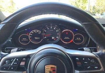 Porsche Panamera II Executive 3.0 330KM 2018 Porsche Panamera Salon PL Serwis ASO VAT23 1 wlasciciel 3.0 Benzyna, zdjęcie 13