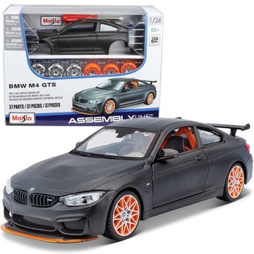Maisto 31249 1:24 Model BMW M4 GTS Do Składania