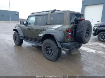 Ford Bronco VI 2024 Ford Bronco Raptor 2024 3.0 Benzyna 418KM, zdjęcie 2