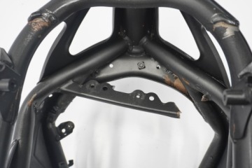 HONDA CB 125 R JC91 21- РАМА 2023 + КОМПЛЕКТ ДОКУМЕНТОВ