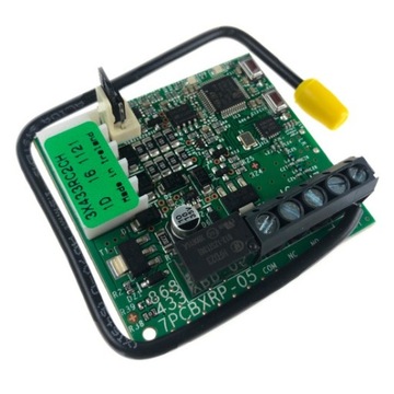 Odbiornik 2-kanałowy GENIUS RC 433 Mhz ECHO BRAVO