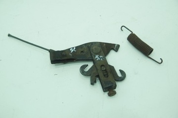 MECHANIZM HAMULCA RECZNEGO MERCEDES SL R230