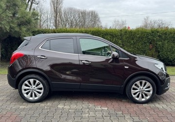 Opel Mokka I SUV 1.4 Turbo ECOTEC 140KM 2014 Opel Mokka 4X4 Bi-Xenon Skora Klimatronic Serwis Dla wymagajacych 1.4, zdjęcie 5