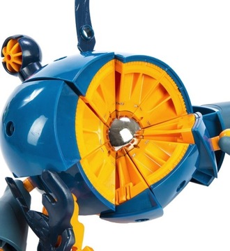 GEOMAG KOR Протеон зверь Магнитные блоки BLATTA 103 шт. KOR-631