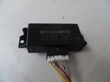 MODUŁ PDC 259906372R RENAULT MEGANE III