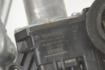 TOYOTA C-HR 2018 RHD ZADNÍ PRAVÝ ZVEDÁK OKNO DVEŘE